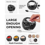 Salt Pig with Lid - Big