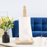 Paper Towel Holder - Square