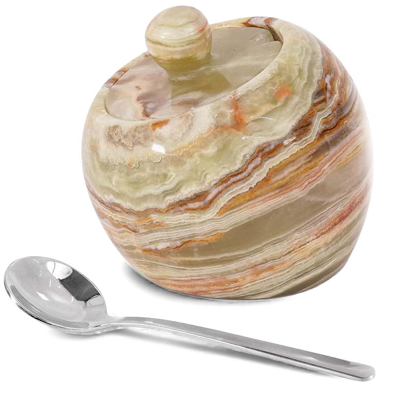 Salt Pig with Lid - Small