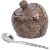 Salt Pig with Lid - Small