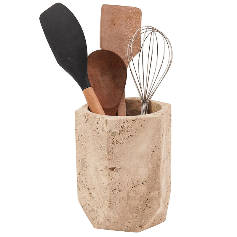 Hexagon Utensil Holder