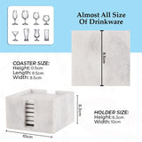 Coaster Set - Square