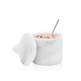 Single Salt Cellar with Spoon