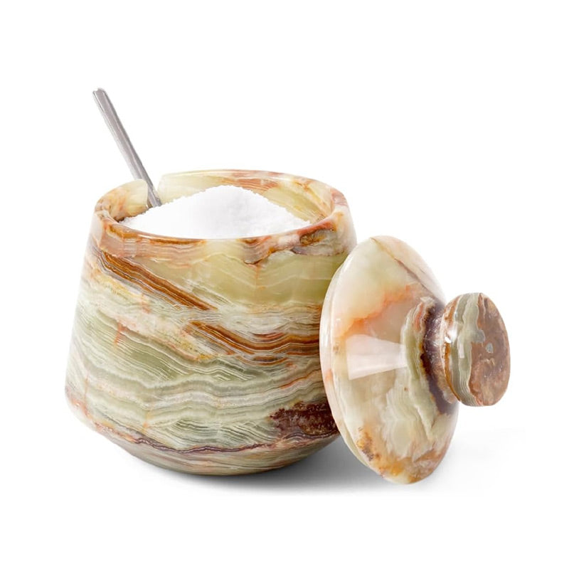 Tumbler Salt Cellar Big