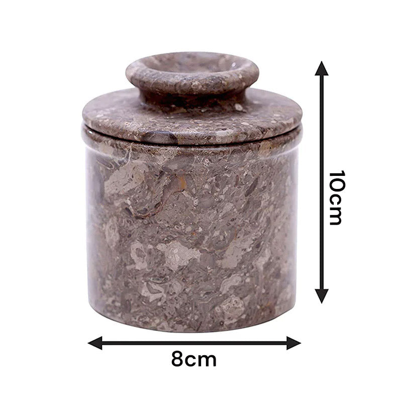 Butter Crock - French