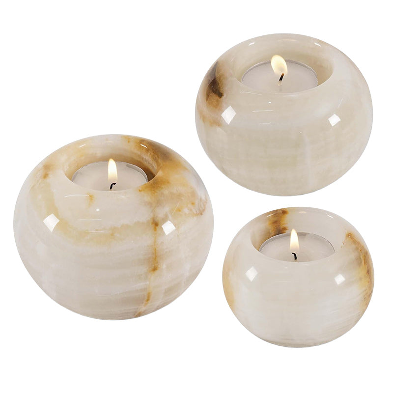 Tealight Candle Holder - Set of 3