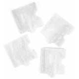 Puzzle Coaster Plates - Set of 4