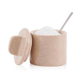 Single Salt Cellar with Spoon