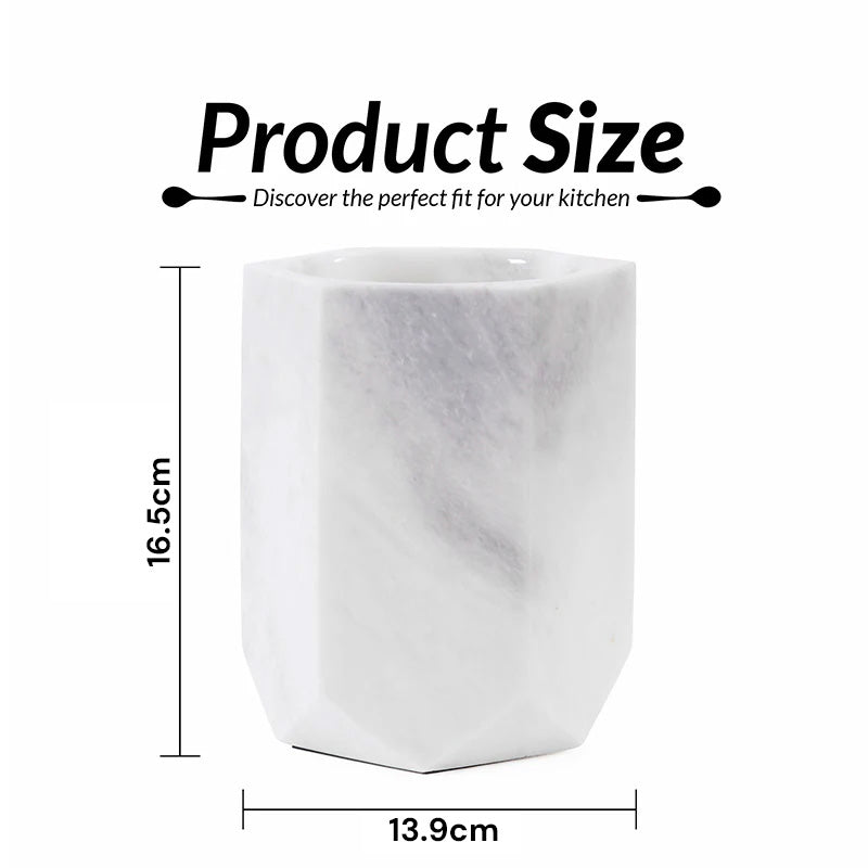 Hexagon Utensil Holder