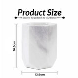 Hexagon Utensil Holder