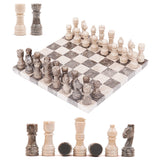 30cm Borderless Chess Set