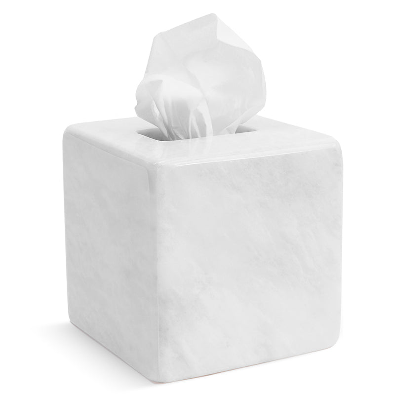 Tissue Box Holder Square