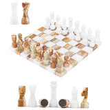 30cm Borderless Chess Set