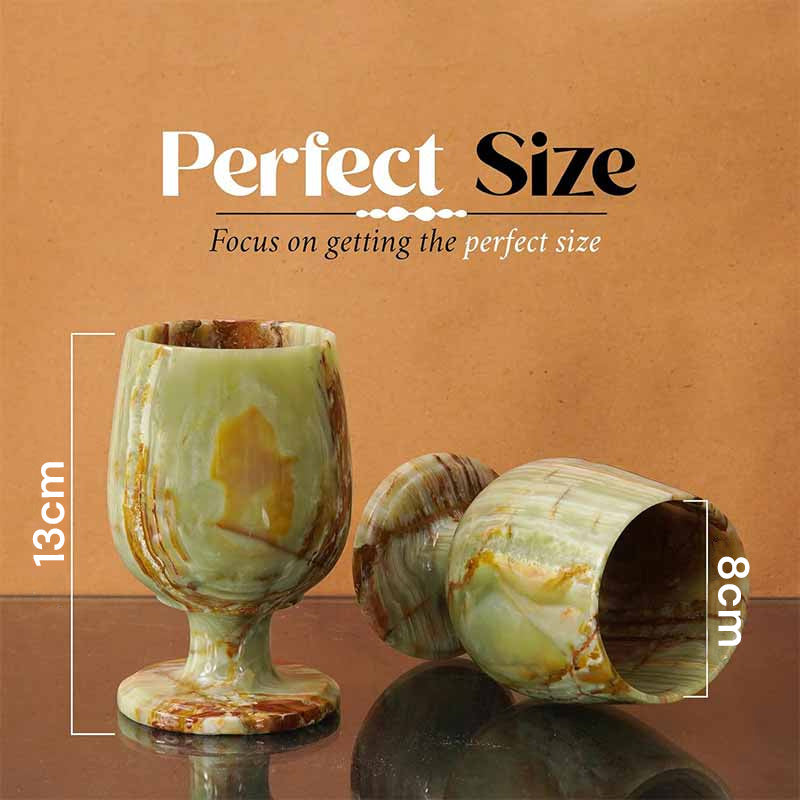 Wine Glasses - Set of 2