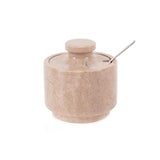 Salt Cellar with Spoon