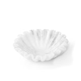 Ruffle Fruit Bowl (White)