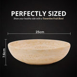 Round Fruit Bowl - 25cm