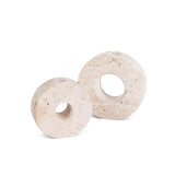 Doughnut Candle Holder Set of 2