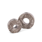 Doughnut Candle Holder Set of 2