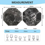 Star Coasters - Set of 6