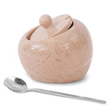 Salt Pig with Lid - Big