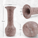 Long Neck Vase - 25cm