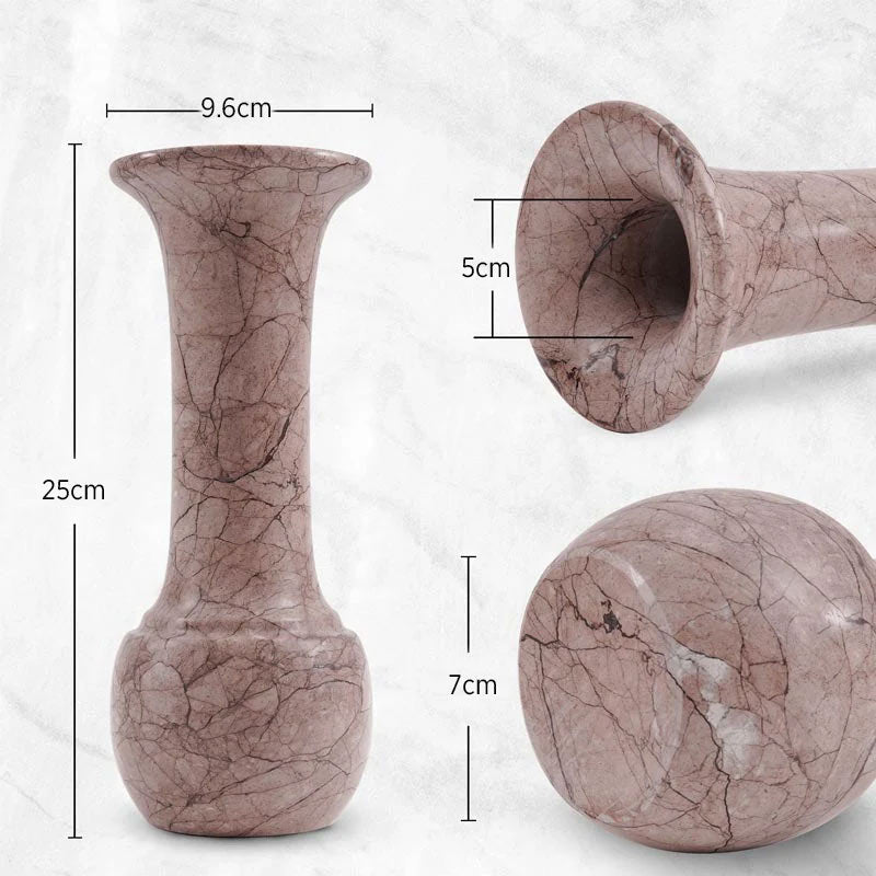 Long Neck Vase - 25cm