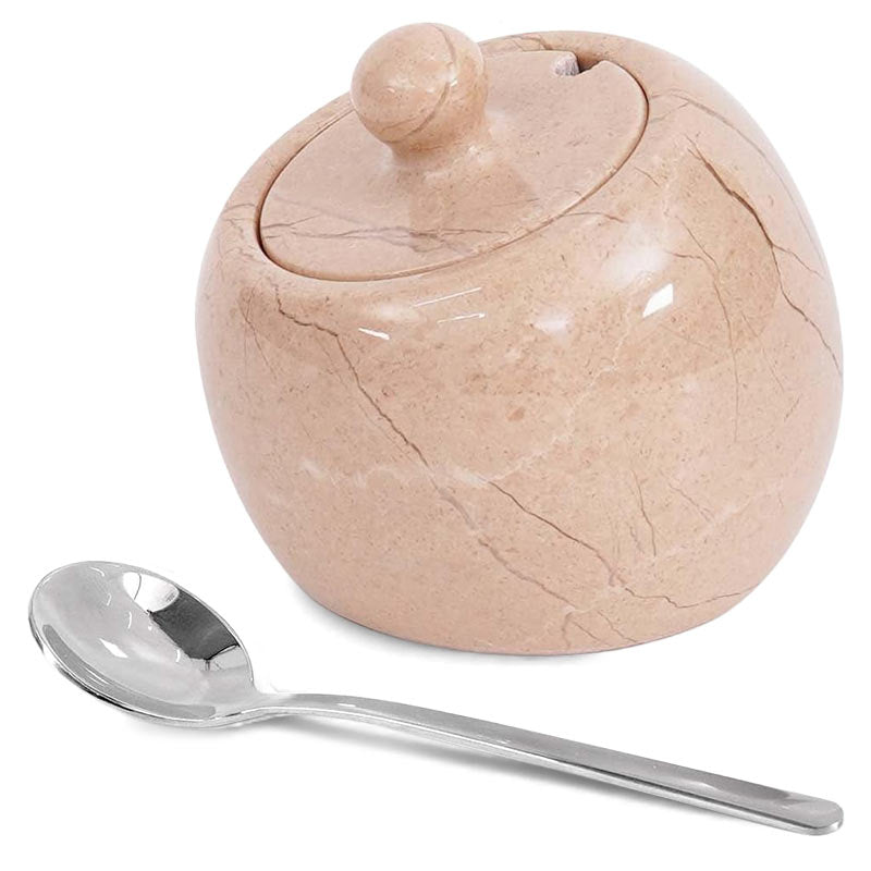 Salt Pig with Lid - Small