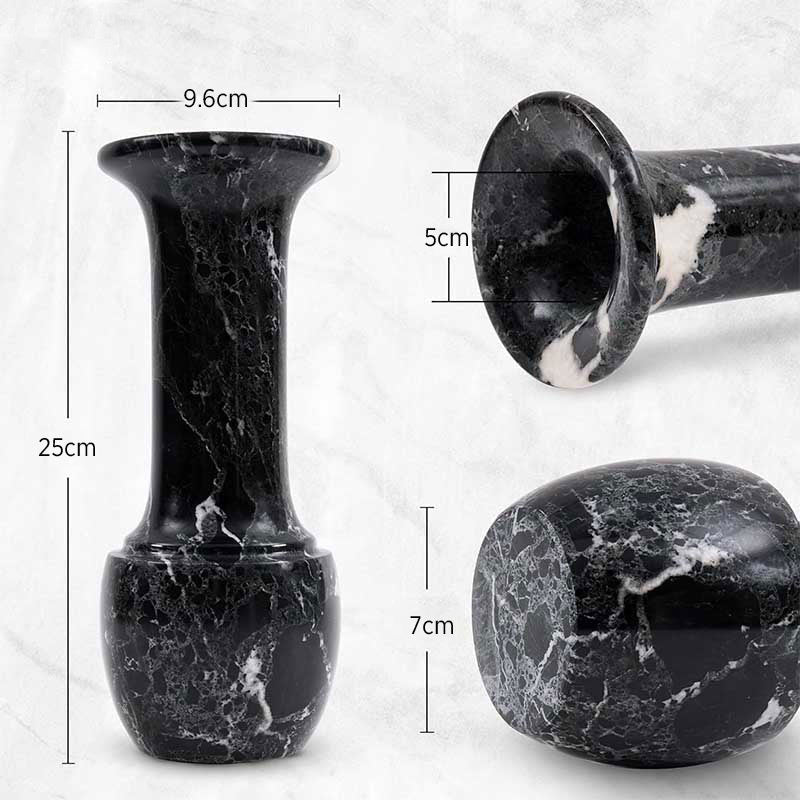 Long Neck Vase - 25cm