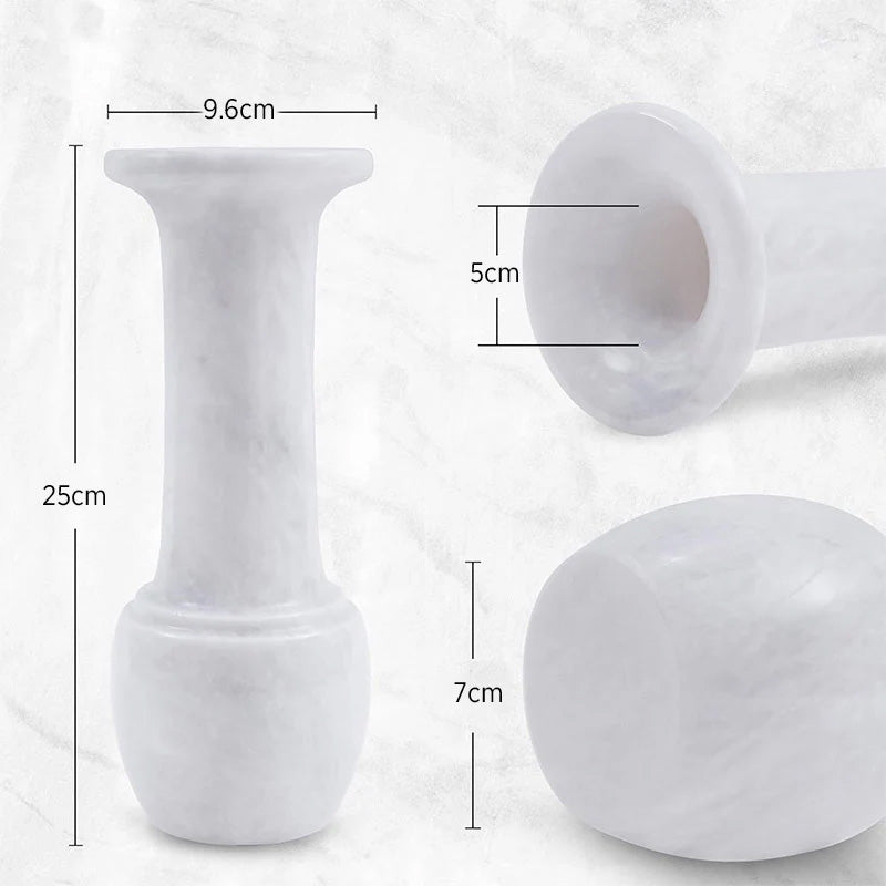 Long Neck Vase - 25cm