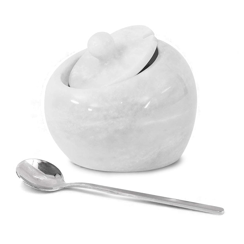 Salt Pig with Lid - Big