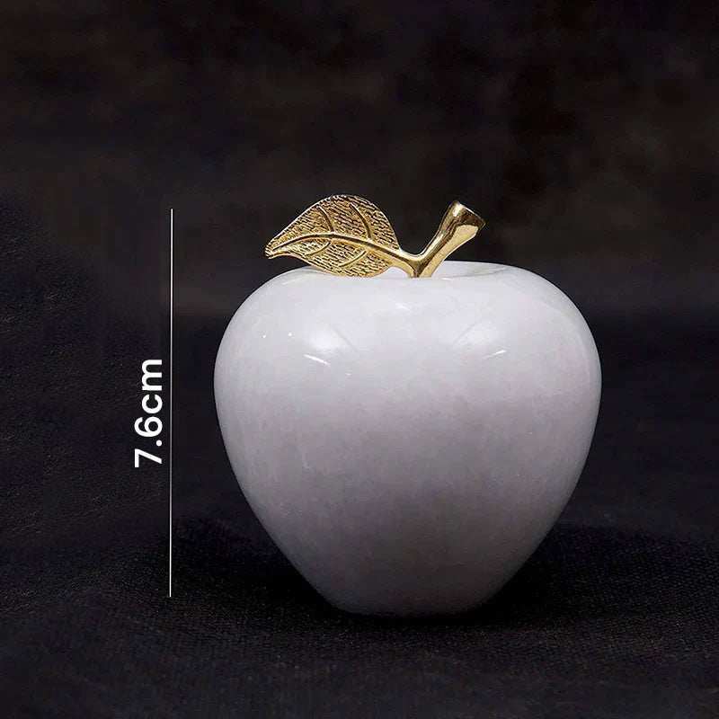 Paperweight - Apple