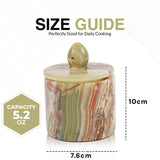 Single Salt Cellar with Spoon