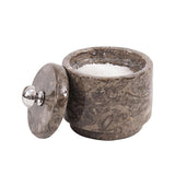 Salt Cellar with Knob