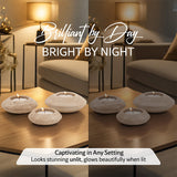 Contour Tealight Candle Holder - Set of 3