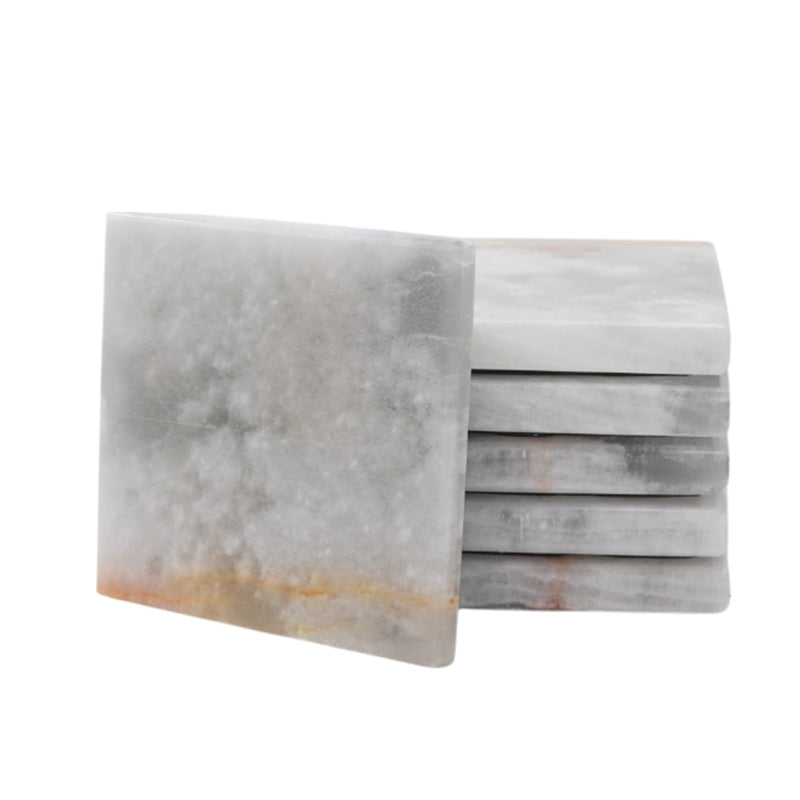 Square Coasters - Set of 6