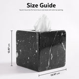 Tissue Box Holder Square