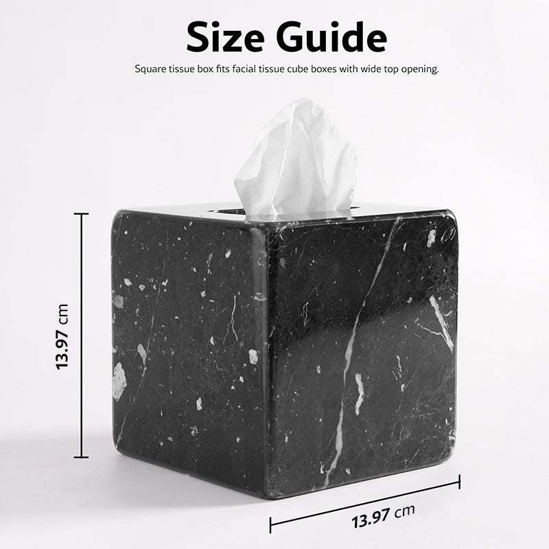 Tissue Box Holder Square