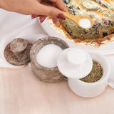 Salt Cellar set of 2