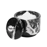 Salt Cellar with Knob