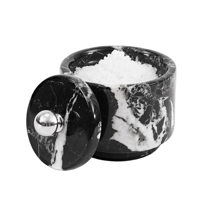 Salt Cellar with Knob