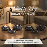 Contour Tealight Candle Holder - Set of 3