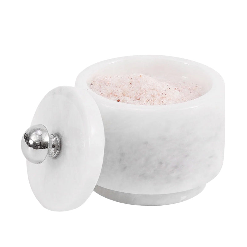 Salt Cellar with Knob