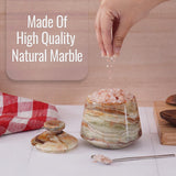 Tumbler Salt Cellar Big