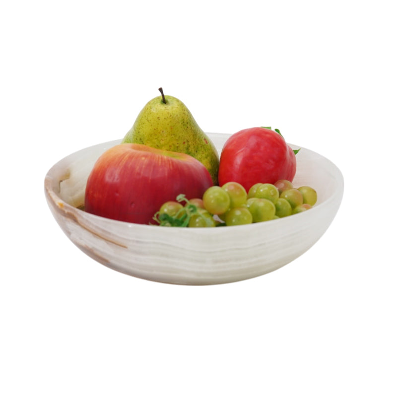 Round Fruit Bowl