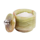 Salt Cellar with Knob