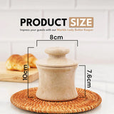 Butter Crock - Curve