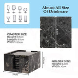 Coaster Set - Square