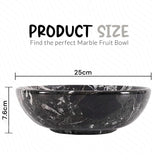 Round Fruit Bowl - 25cm