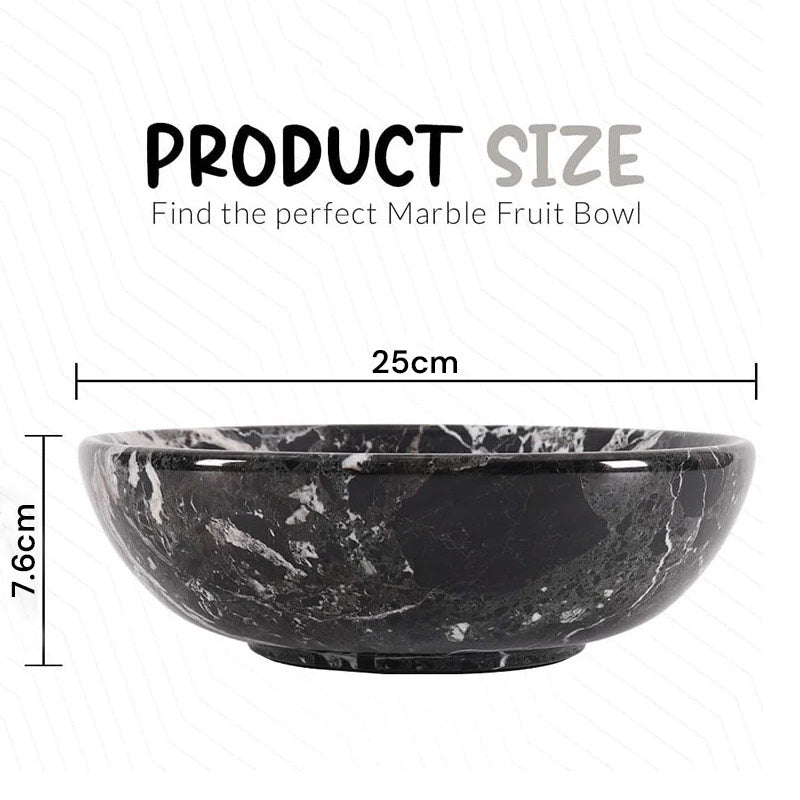 Round Fruit Bowl - 25cm